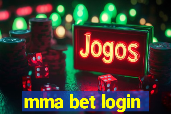 mma bet login